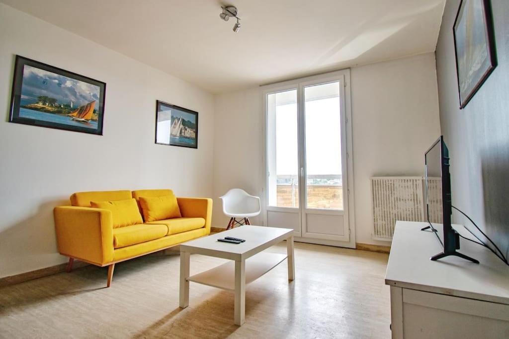 Joli T2 Lumineux Avec Balcon Et Wifi - Proche Cv Apartamento Aix-en-Provence Exterior foto